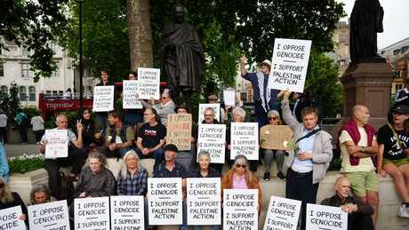 Podržali "Palestinsku akciju": Uhapšeno više od 20 demonstranata u Londonu