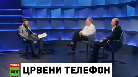 O crvenom telefonu u "Danu uveče": Da li Tramp zna da Putina nije moguće ignorisati