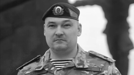 Путин постхумно одликовао хероја морнаричке пешадије