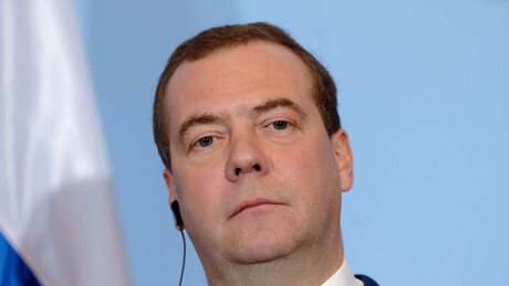 Medvedev: Rute se prejeo "magičnih pečurki", neka se spremi za Sibir