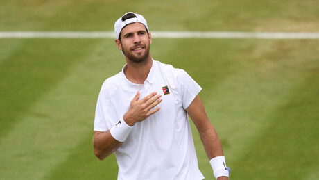 Хачанов први до четвртфинала, Фриц се није ни ознојио