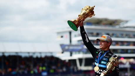 Noris posle pobede na svom terenu: Oduvek sam sanjao ovaj dan