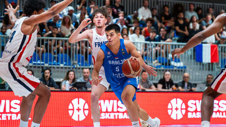 "Orlići" se pobedom oprostili od Svetskog prvenstva