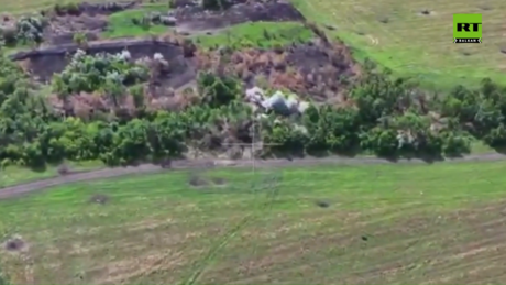 Нови успех руске војске: Ослобођена два насеља (ВИДЕО)