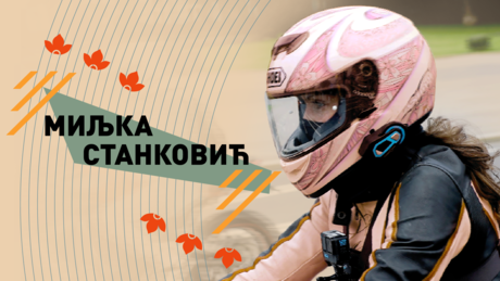 Srbi u Rusiji: Miljka Stanković