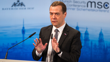 Medvedev o BRIKS-u: Trampove pretnje samo potvrđuju da smo na pravom putu