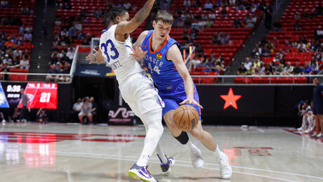 Topić promašivao iz svih pozicija, ali ponovo imao zapažen učinak u ekipi Tandera (VIDEO)