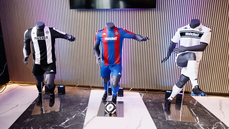 Partizan predstavio novo "odelo", crno-beli i nostalgija napadaju Evropu