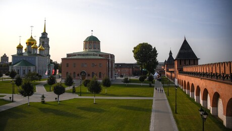 У Москви је најпознатији, али не и једини: Где све у Русији постоји кремљ