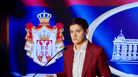 Brnabićeva obišla Memorijalni centar "Jad Vašem" u Jerusalimu