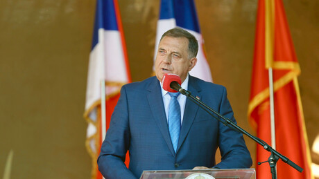 Dodik: Odbrana Dejtonskog sporazuma bila je i ostaje moj dosledan stav