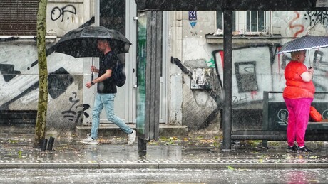 Nastavlja se kišovito vreme: Kada se vraćaju letnje temperature