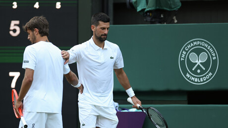 Новак сања осми Вимблдон: Борим се с овим младићима, зато се и ја осећам младо