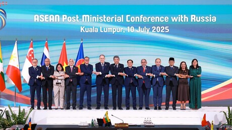 Lavrov na sastanku ministara: ASEAN je pouzdan prijatelj i istomišljenik Rusije