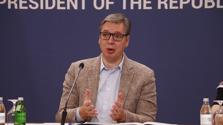 Вучић о томе како се припремала Резолуција о Сребреници у УН: Политички фијаско