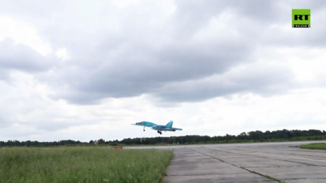 Руске ваздухопловне снаге добиле нову серију Су-34, пету од почетка године