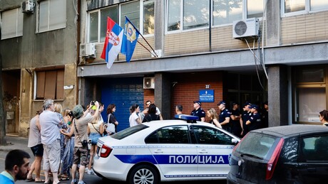 MUP: Uklonjene sve blokade u Srbiji i Beogradu, legitimisano 190 ljudi