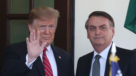 Tramp preti Brazilu carinama od 50 odsto: Traži prekid suđenja Bolsonaru