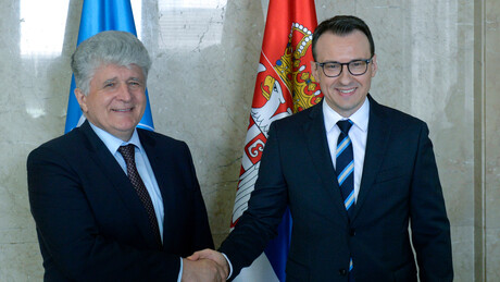 Petković sa Jenčom: Institucionalni i fizički teror Prištine nad Srbima na KiM