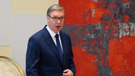 Вучић о пожарима широм Србије: Поправља се ситуација, почело рашчишћавање терена