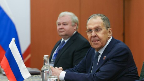 Lavrov: Na sastanku s Rubiom potvrdio sam stav Rusije o Ukrajini