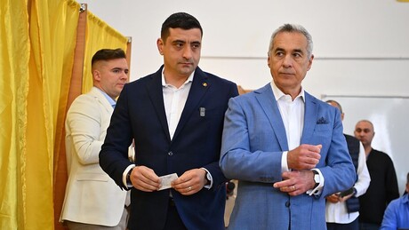 Šta posle izbora radi rumunski dvojac Simion-Đorđesku: Koga je sud stavio pod nadzor