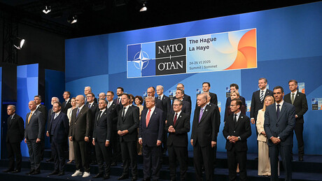 Poslednji Samit NATO-a: Samrtni ropac umiruće imperije