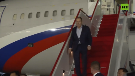 Lavrov stigao u posetu DNRK