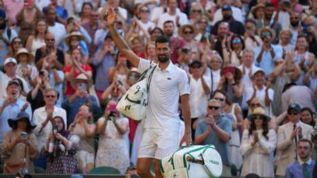 Синер и повреда зауставили Новака – Србин неће играти финале Вимблдона први пут од 2017. године