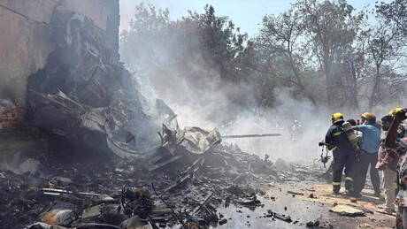 Случај пада авиона ЕР Индија: Истрага открила да је мотор остао без горива