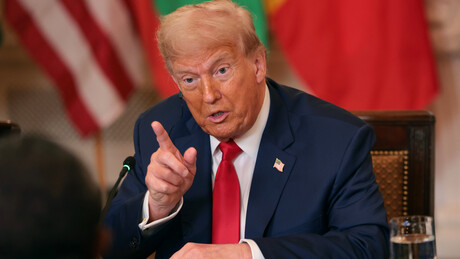 Западни званичници сматрају да Трамп гледа на Путина као главног партнера за мир