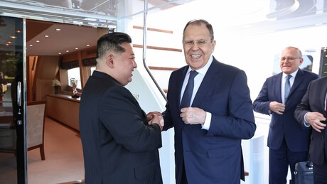Sastali se Lavrov i Kim Džong Un: Kakvu je poruku poslao Putin lideru Severne Koreje (VIDEO)
