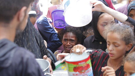 Palestinske vlasti: Najmanje 650.000 dece u Pojasu Gaze u opasnosti od gladi