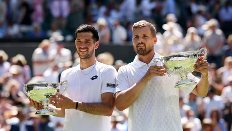 Џулијан Кеш и Лојд Гласпул освојили Вимблдон у дубл конкуренцији