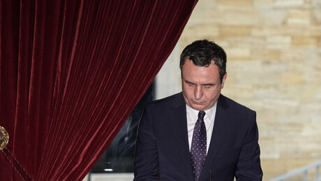 Večera i razgovori Kurtija sa gostom iz SAD: Ljubav je obostrana