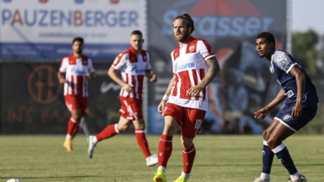 Zvezdina "generalka" bez pobednika: Katai dao gol, Mateus skrivio penal