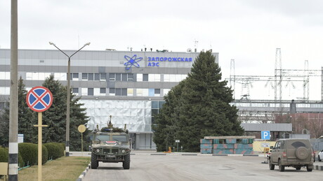Ukrajinci dronovima napali trenažni centar nuklearne elektrane Zaporožje