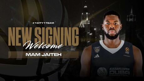 Dubai se ne šali, svakog dana stiže novi igrač