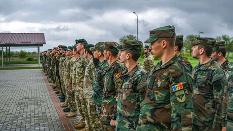 Upozorenje SVR: NATO pretvara Moldaviju u oružje protiv Rusije