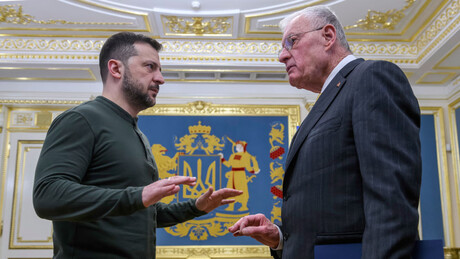 Састанак Келога и Зеленског: Шта је тражио од Трамповог изасланика