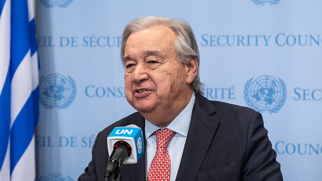 Гутереш подржао Трампове претње Русији?