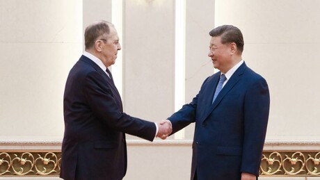 Sastali se Lavrov i Si Đinping: Priprema se Putinova poseta Kini