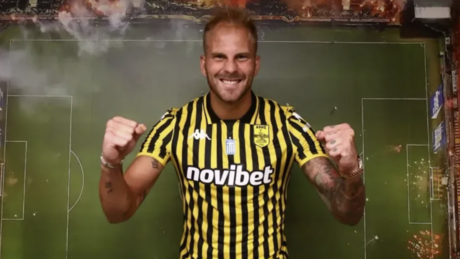 Reprezentativac Srbije stigao u Solun: Račić u dresu Arisa