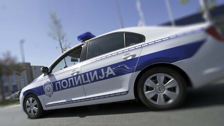 Policija o stanju na putevima: Sve blokade uklonjene