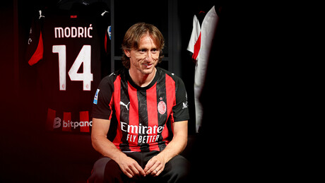 Pa šta ako ima 40 godina? U Milanu oduševljeni – stigao je Luka Modrić