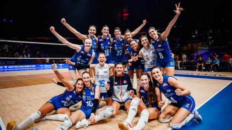 Posle debakla u Ligi nacija, odbojkašice imaju jasan cilj – odbrana svetske krune