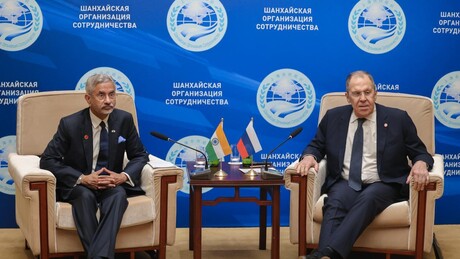 Razgovarali Lavrov i Džaišankar: O Ukrajini, Bliskom istoku i budućoj saradnji