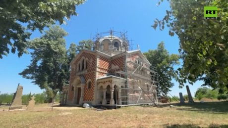 Na inicijativu Ruskog doma: Arheološka istraživanja na teritoriji oko Hrama Svete Trojice