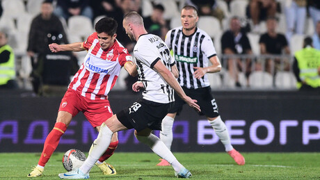 Rus napušta Zvezdu, nema mesta za talenovanog igrača