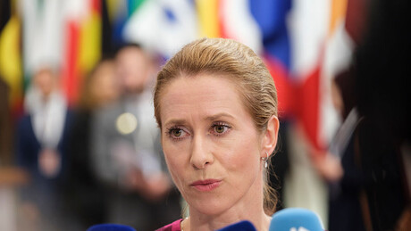 Kaja Kalas u žalosti: Nije prošao plan protiv Rusije